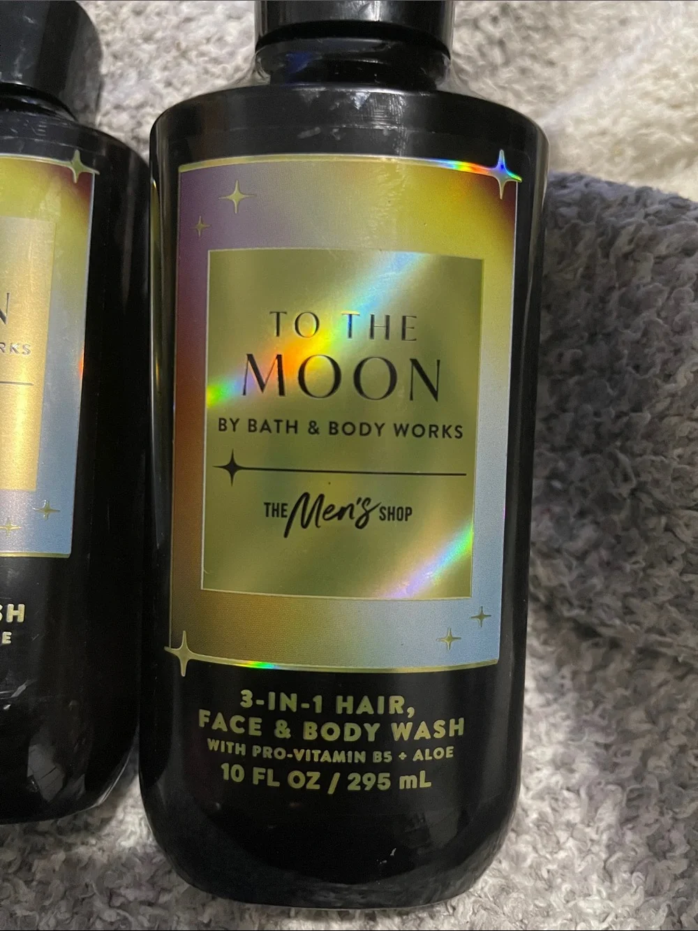 NEW - Bath & Body Works. To the Moon (men’s collection)